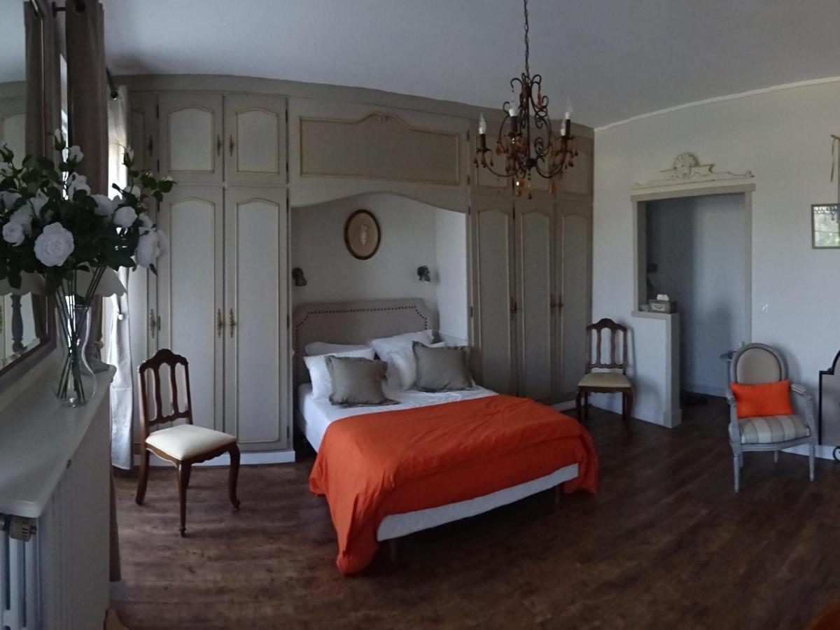 Le Clos Notre Dame Montlouis-sur-Loire Eksteriør billede