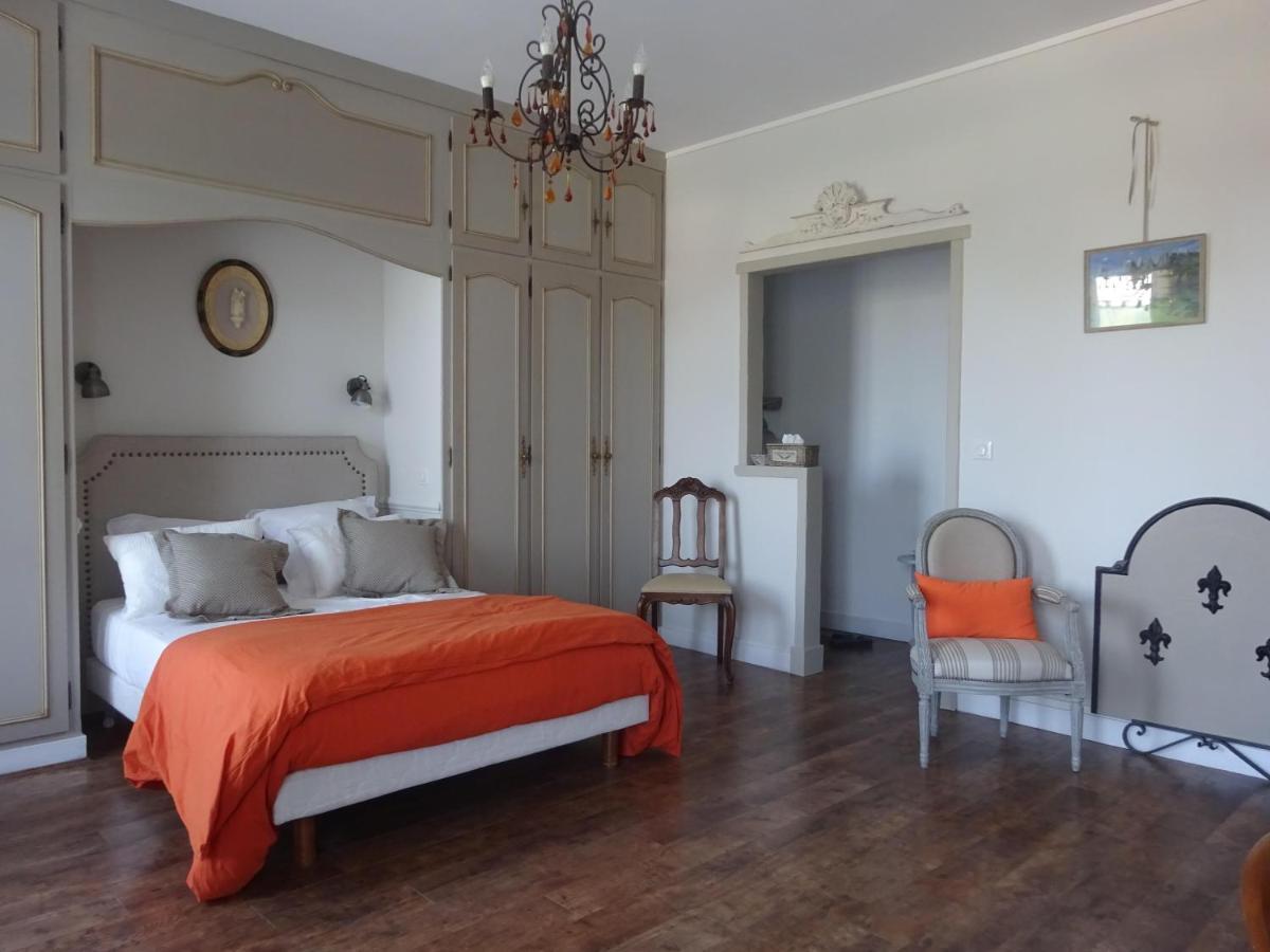 Le Clos Notre Dame Montlouis-sur-Loire Eksteriør billede