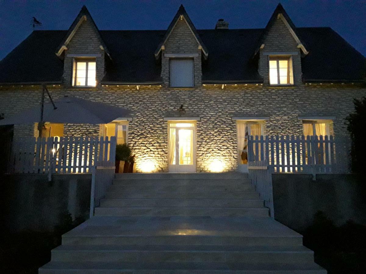 Le Clos Notre Dame Montlouis-sur-Loire Eksteriør billede