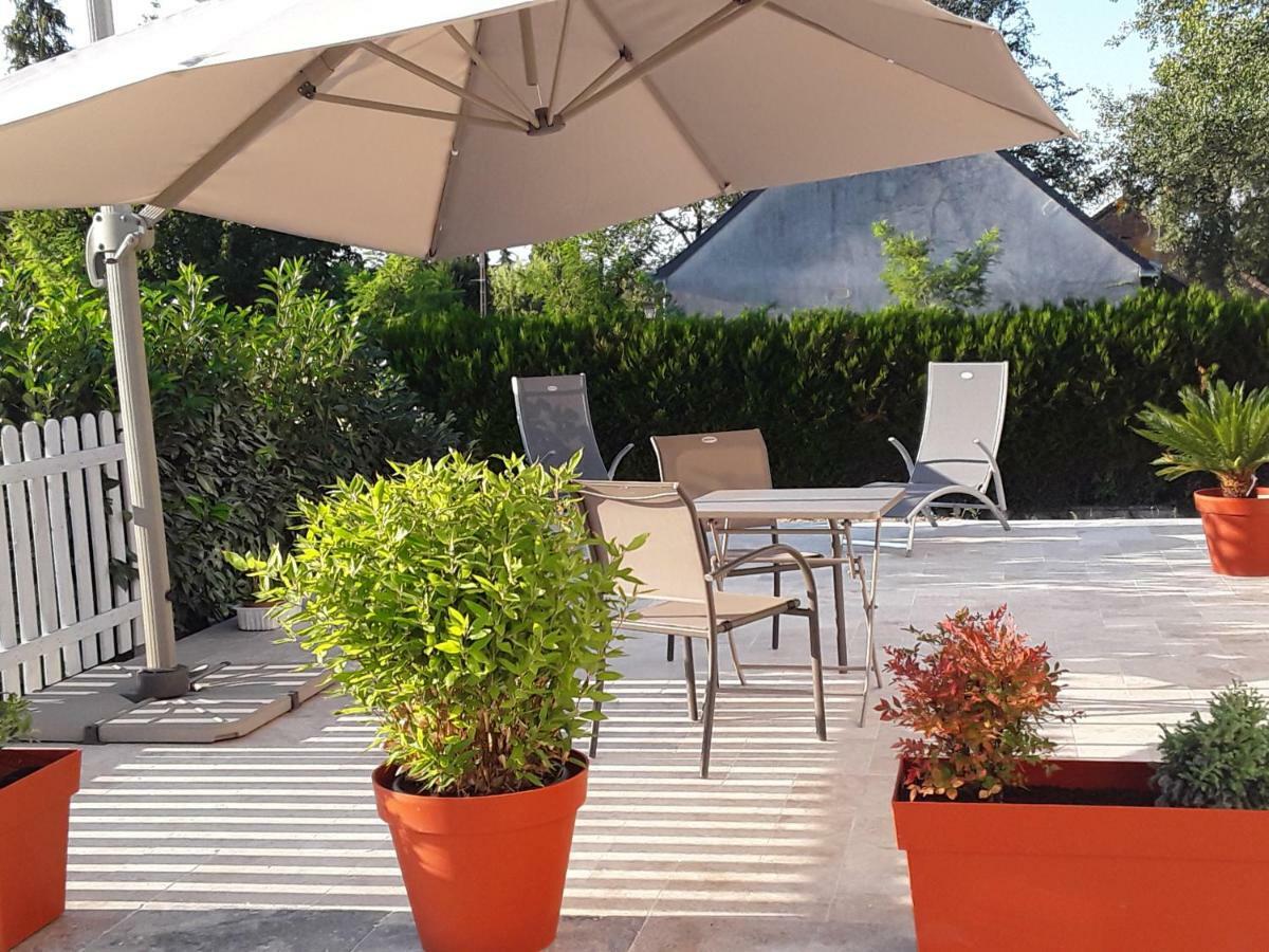 Le Clos Notre Dame Montlouis-sur-Loire Eksteriør billede