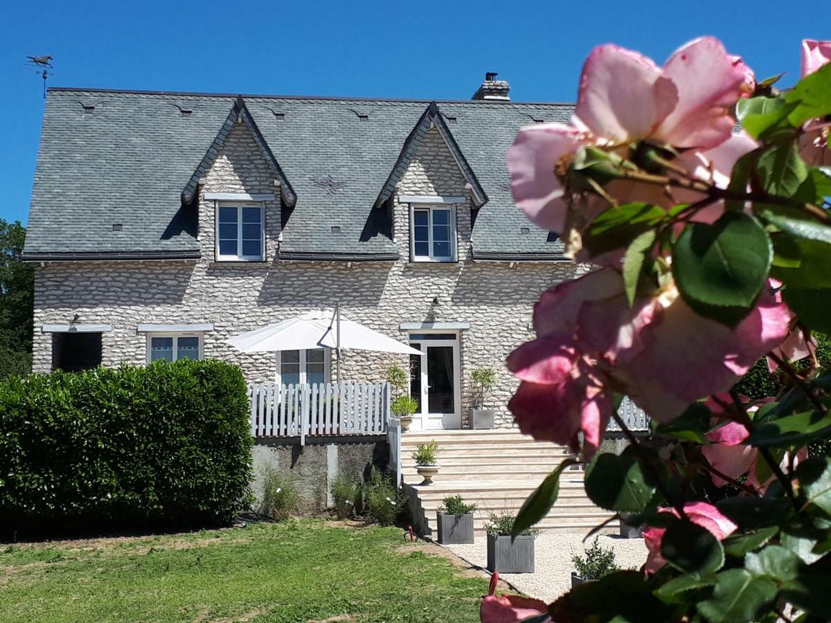 Le Clos Notre Dame Montlouis-sur-Loire Eksteriør billede